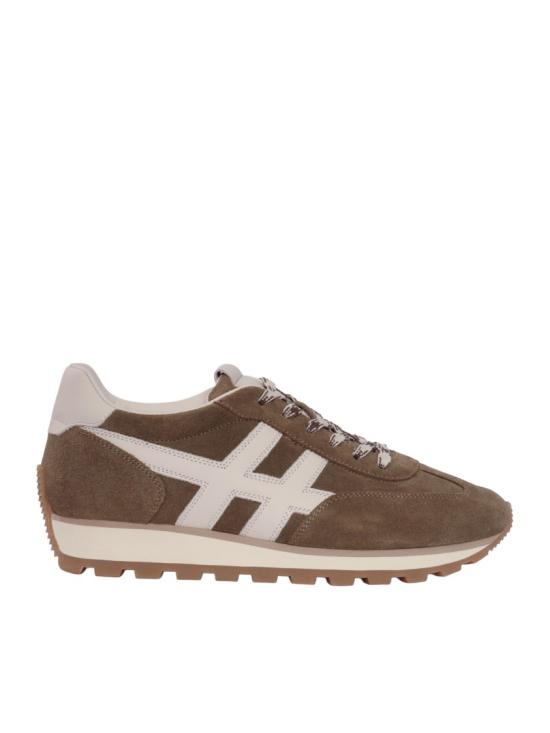 26SS 호간 스니커즈 HXM7010FZ80UHO Brown