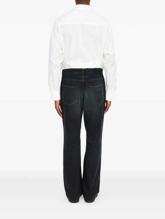 26FW MM6 메종마르지엘라 데님 팬츠 SH0LA0044M30064 962 DARK BLUE - MM6 MAISON MARGIELA