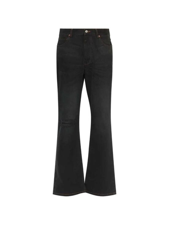 26FW MM6 메종마르지엘라 데님 팬츠 SH0LA0044M30064 962 DARK BLUE