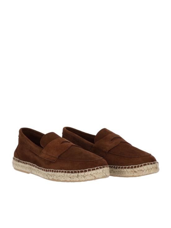 26SS 아바카 로퍼 MOCASIN Brown - ABARCA