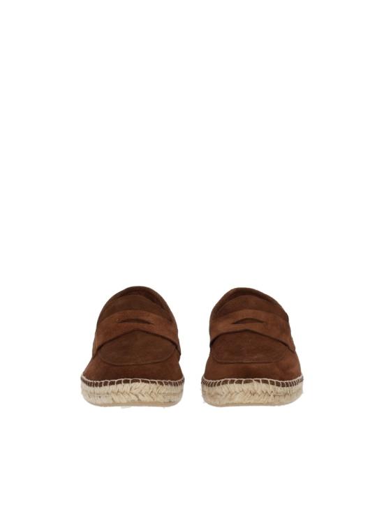 26SS 아바카 로퍼 MOCASIN Brown - ABARCA