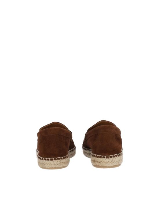26SS 아바카 로퍼 MOCASIN Brown - ABARCA