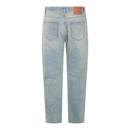  발렌티노 가라바니 데님 4V3DE03D9WD508 Blue - VALENTINO GARAVANI
