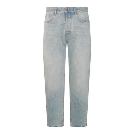  발렌티노 가라바니 데님 4V3DE03D9WD508 Blue