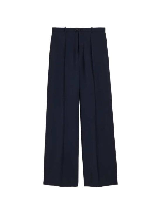26FW 질샌더 스트레이트 팬츠 J21KA0345J41444 402 DARK BLUE