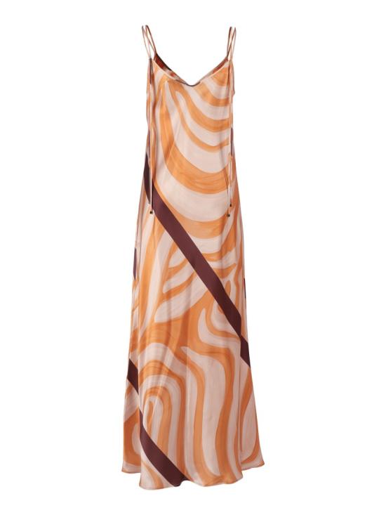 26SS 안토넬리 피렌체 원피스 NINA Q6942 295C Multicolor - ANTONELLI FIRENZE