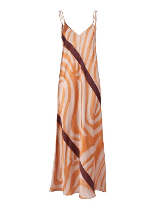 26SS 안토넬리 피렌체 원피스 NINA Q6942 295C Multicolor