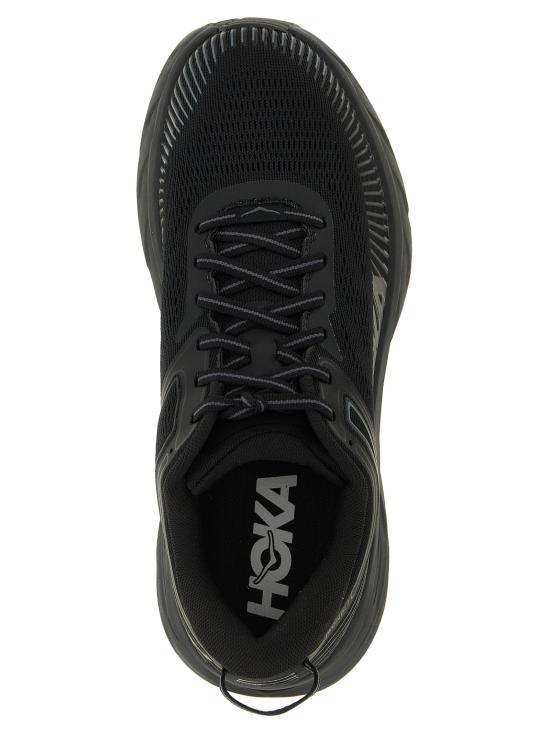 26FW 호카 스니커즈 본디 L  블랙 - HOKA