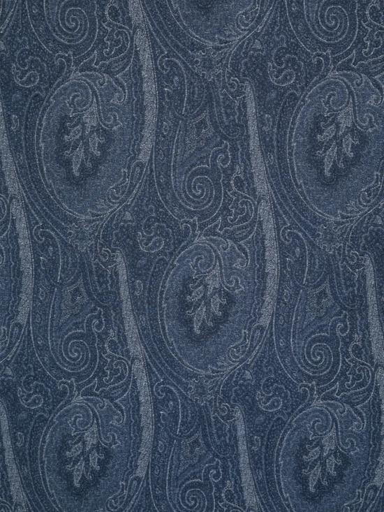26FW 에트로 머플러/스카프 MATA0007 AK318X0883 Blue - ETRO