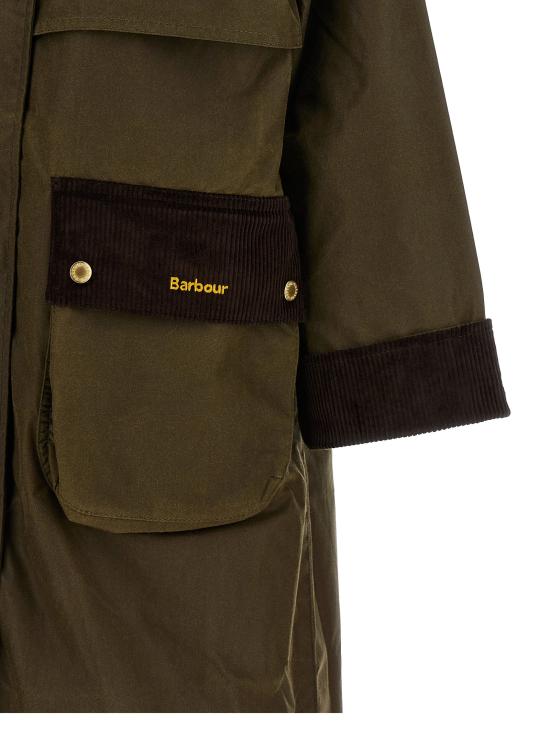 26FW 바버 자켓 LWX1570LWXSN91 Green - BARBOUR