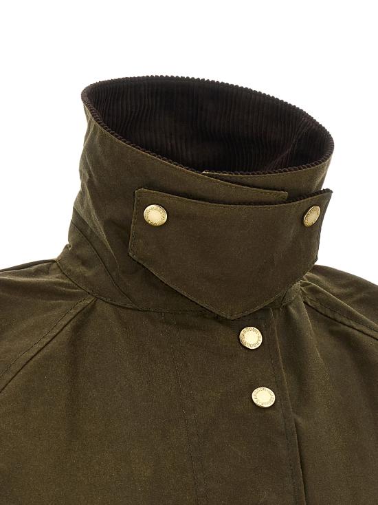 26FW 바버 자켓 LWX1570LWXSN91 Green - BARBOUR