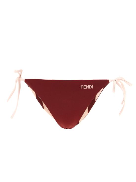 26FW 펜디 비치웨어 페퀸  보르도 - FENDI