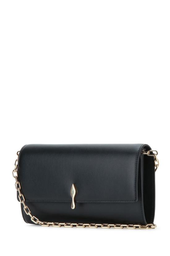 26FW 크리스챤 루부탱 크로스백 3265200 CM6S BLACKGOLD - CHRISTIAN LOUBOUTIN