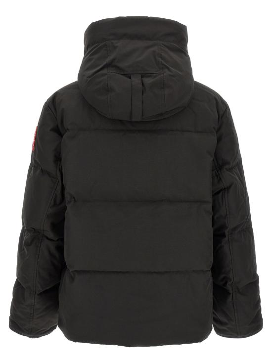 26FW 캐나다구스 숏패딩 시모어  재킷 블랙 - CANADA GOOSE