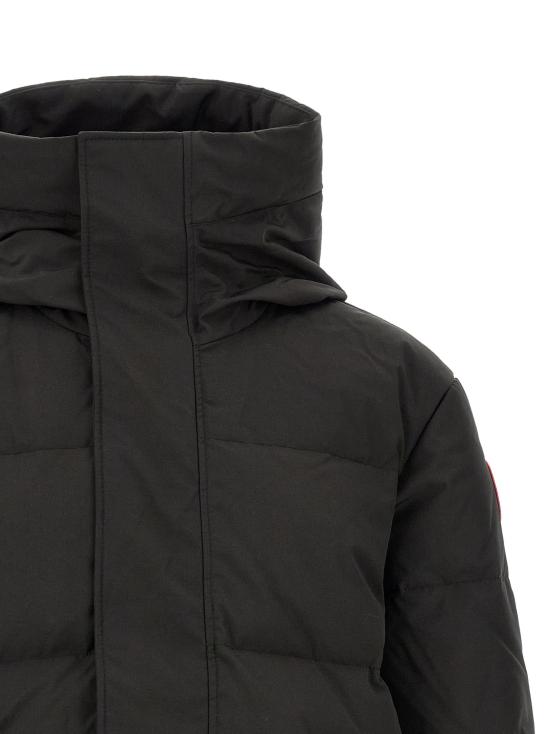 26FW 캐나다구스 숏패딩 시모어  재킷 블랙 - CANADA GOOSE