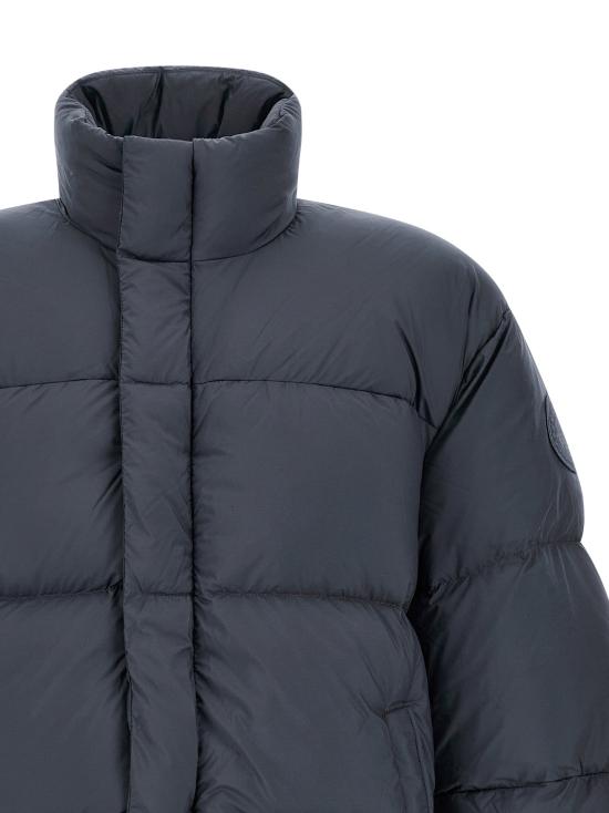 26FW 캐나다구스 숏패딩 스털링  재킷 그레이 - CANADA GOOSE