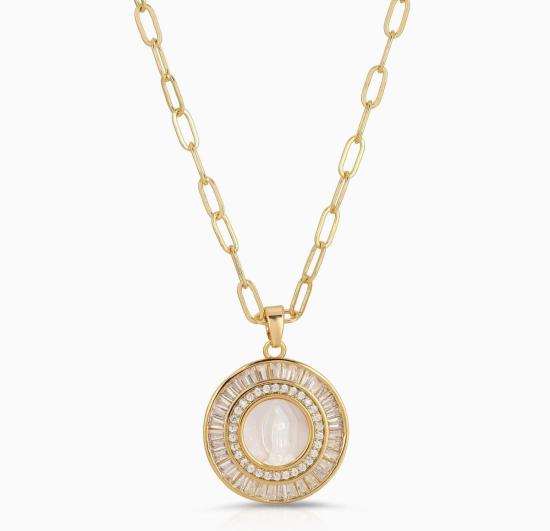  JOY DRAVECKY JEWELRY 목걸이/팬던트 Joy Dravecky 쥬얼리 마더 메리 목걸이 - OTHER BRANDS