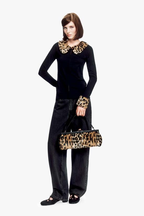  안나 수이 긴팔 티셔츠 A626B20 AS SHOWN - ANNA SUI