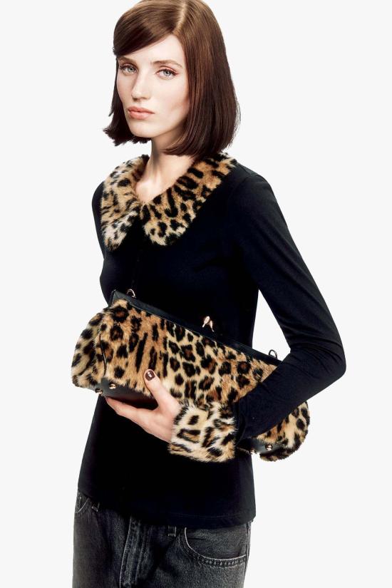  안나 수이 긴팔 티셔츠 A626B20 AS SHOWN - ANNA SUI