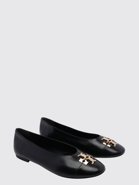 26FW 토리버치 플랫 슈즈 187711 006 BLACK DOM - TORY BURCH