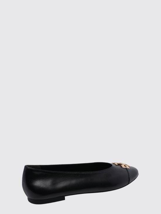 26FW 토리버치 플랫 슈즈 187711 006 BLACK DOM - TORY BURCH