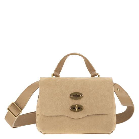 26FW 자넬라토 토트백 068090 BEIGE