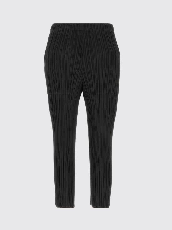 26SS 플리츠플리즈 트레이닝/조거 팬츠 PP67JF110 15 BLACK DOM - PLEATS PLEASE