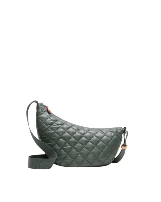  엠지 월리스 크로스백 Mz Wallace Small Metro Smile Bag Juniper