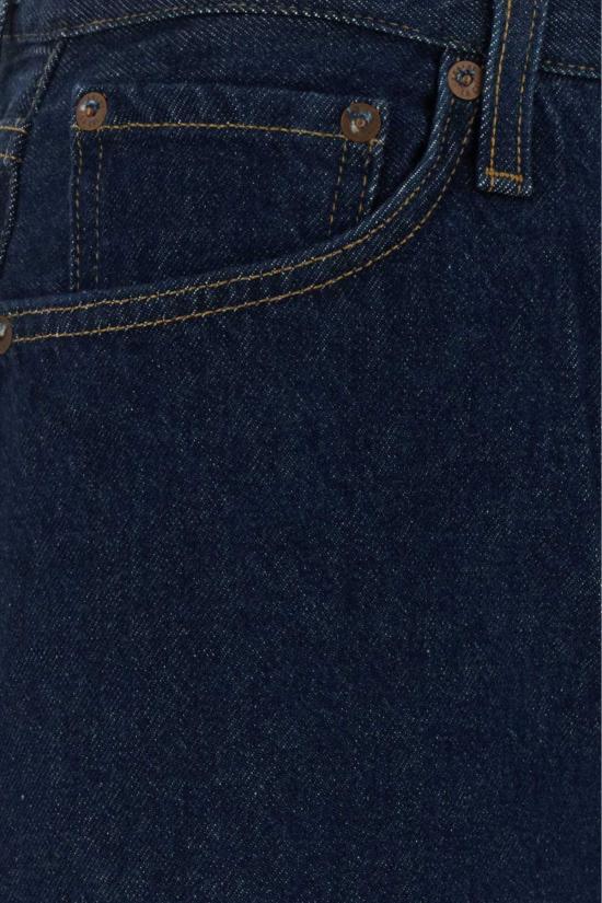  에이골디 데님 팬츠 Agolde Denim 재생 면 청바지 Rinserinseind - AGOLDE