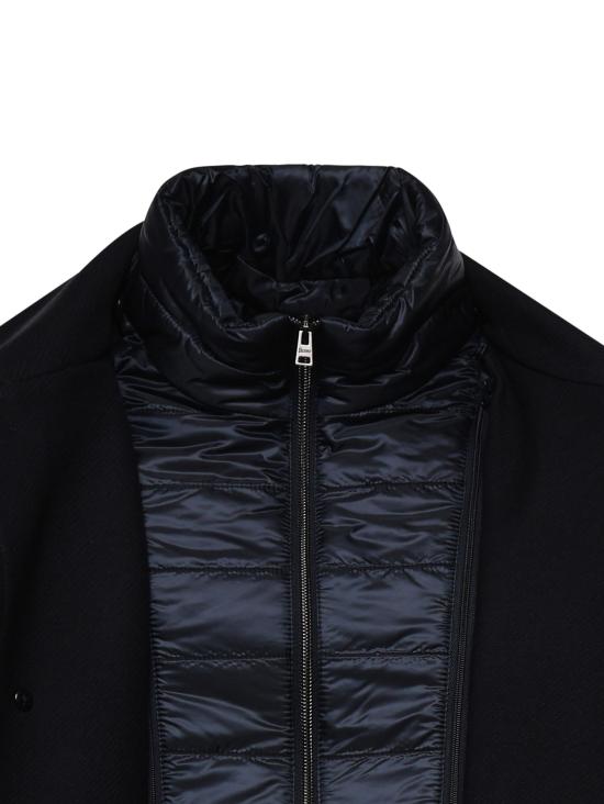 26FW 에르노 코트 CA000215U 33432R9290 BLU SCURO - HERNO
