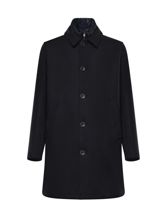 26FW 에르노 코트 CA000215U 33432R9290 BLU SCURO