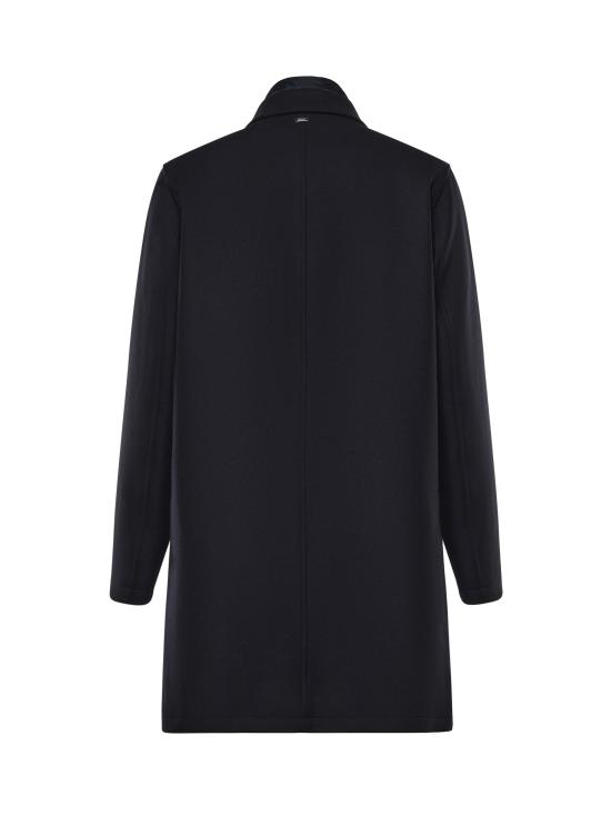 26FW 에르노 코트 CA000215U 33432R9290 BLU SCURO - HERNO