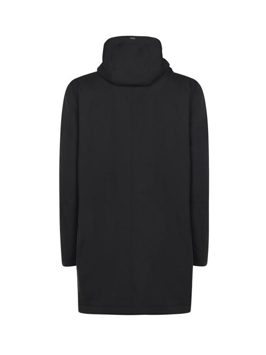 26FW 에르노 패딩 PA000170U 12343Z9300 BLACK - HERNO