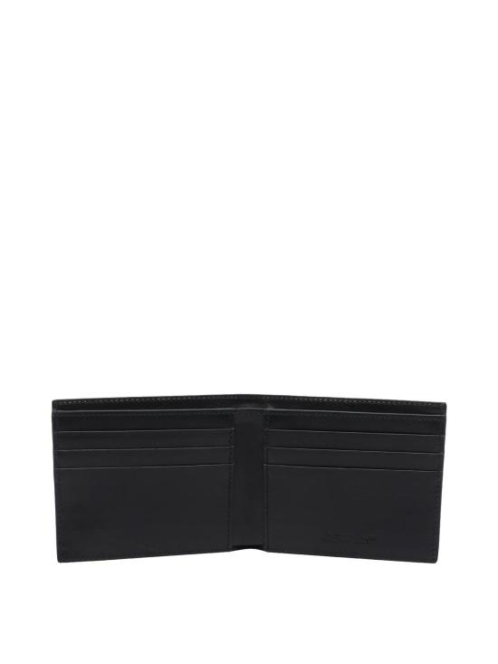 26SS 오프화이트 지갑 OMNC098C99LEA001 Black - OFF WHITE