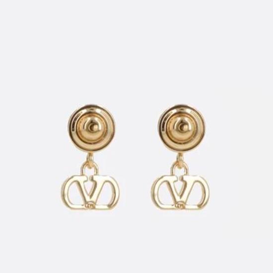 26FW 발렌티노 가라바니 액세서리 9W2J0X81 DHC R5G GOLD CREAM DOM - VALENTINO GARAVANI