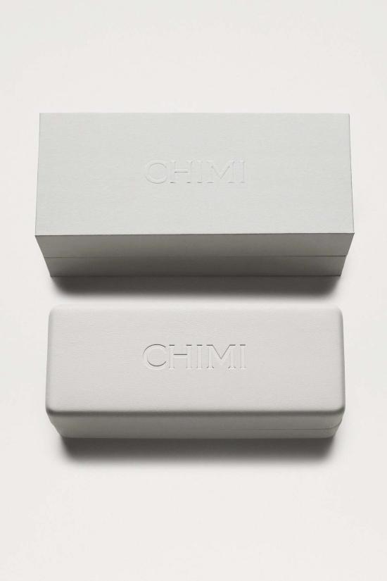  치미 안경 아이웨어 01 선글라스 블랙 - CHIMI