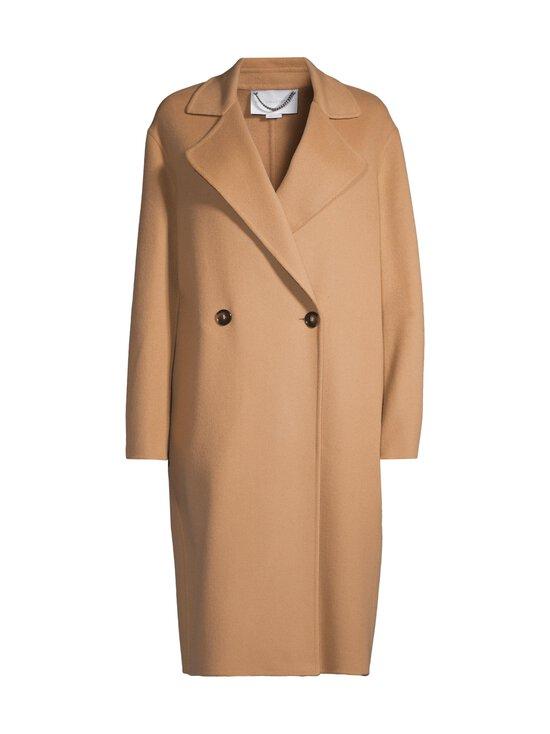 26FW 스텔라 맥카트니 코트 6600413GU765 2745 NEW CAMEL