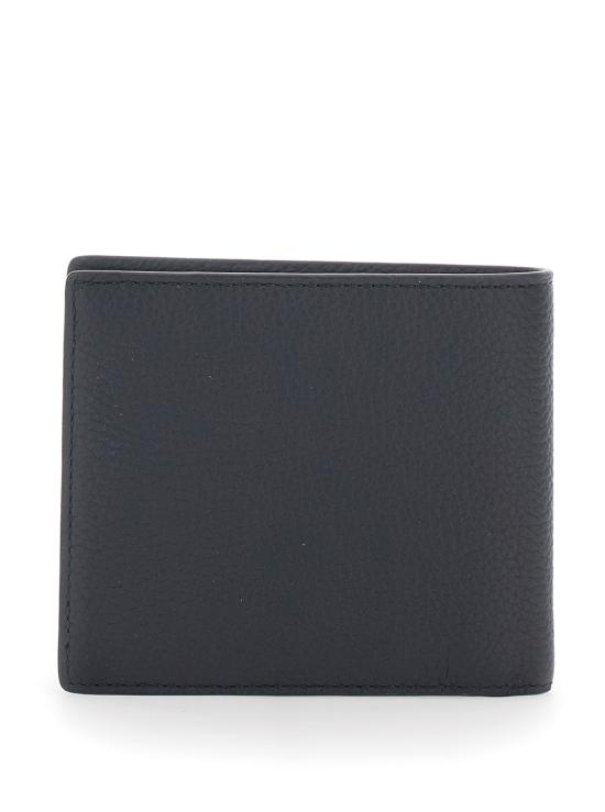 26FW 토즈 반지갑 XAMTSYC0300WKA B999 BLACK DOM - TODS