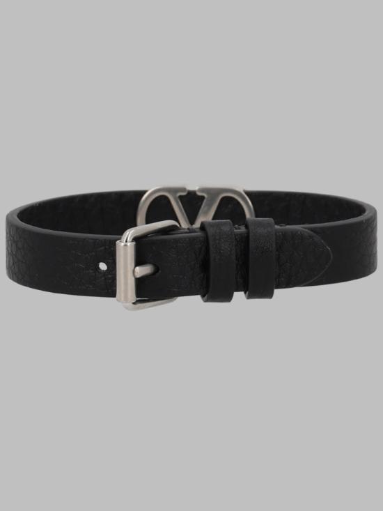 26FW 발렌티노 가라바니 브레이슬릿 9Y2J0X63 GMY 0NO BLACK DOM - VALENTINO GARAVANI