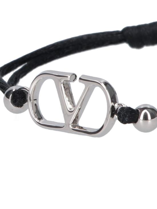 26FW 발렌티노 가라바니 브레이슬릿 9Y2J0X85 KAZ 0NO BLACK DOM - VALENTINO GARAVANI