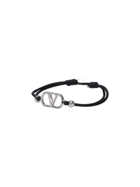 26FW 발렌티노 가라바니 브레이슬릿 9Y2J0X85 KAZ 0NO BLACK DOM - VALENTINO GARAVANI