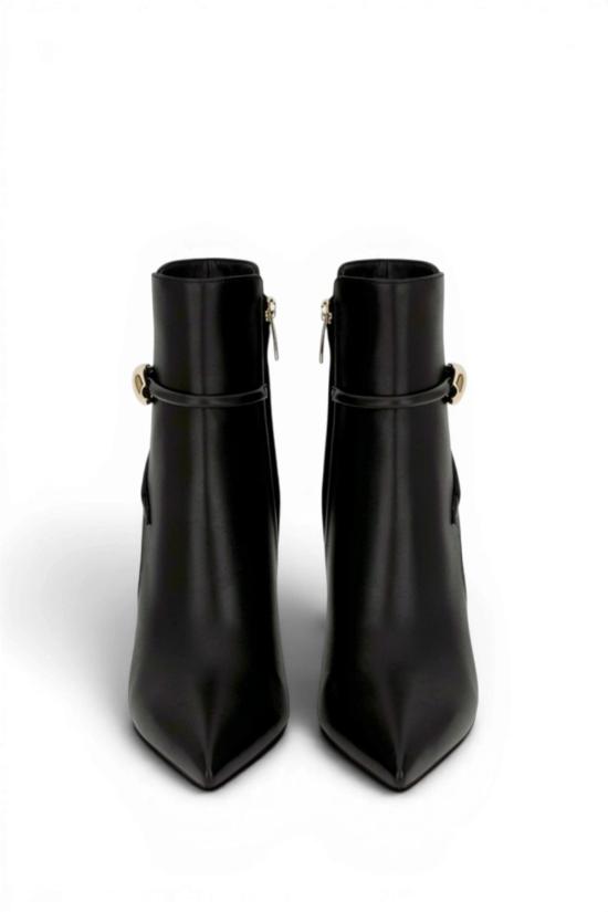 26FW 지안비토로시 슈즈 G72833 85RIC NAP NERO - GIANVITO ROSSI