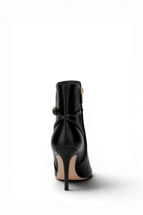 26FW 지안비토로시 슈즈 G72833 85RIC NAP NERO - GIANVITO ROSSI