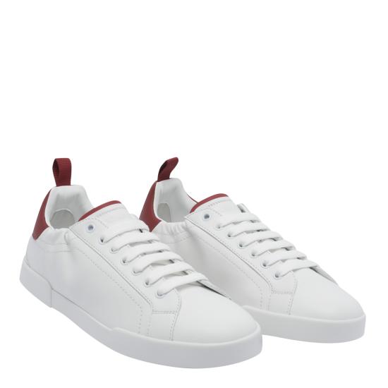 26FW 돌체앤가바나 스니커즈 CS2431 A3S878W194 WHITE - DOLCE & GABBANA