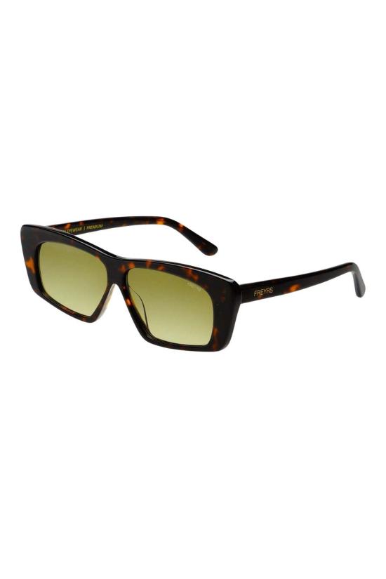  프레어스 아이웨어 안경 프레이어스 아이웨어 렉시 직사각형 선글라스 - FREYRS EYEWEAR
