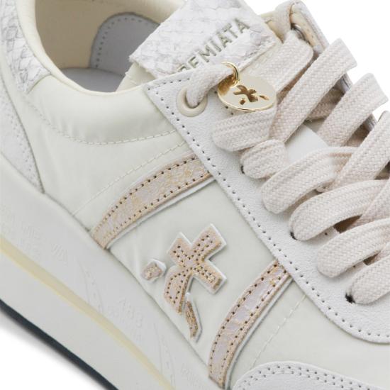 26SS 프리미아타 스니커즈 8145 Neutrals - PREMIATA