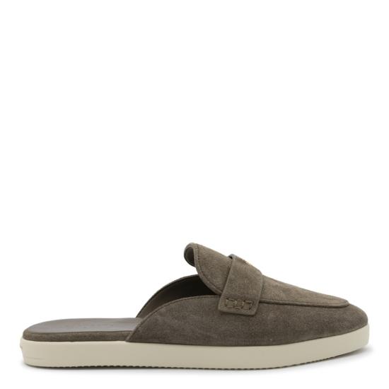 26FW 토리버치 뮬/슬리퍼 184150111 Brown