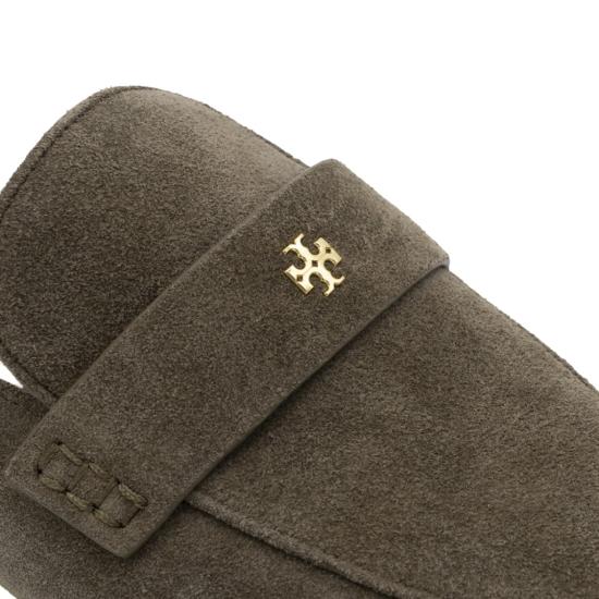 26FW 토리버치 뮬/슬리퍼 184150111 Brown - TORY BURCH