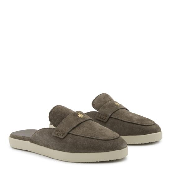 26FW 토리버치 뮬/슬리퍼 184150111 Brown - TORY BURCH