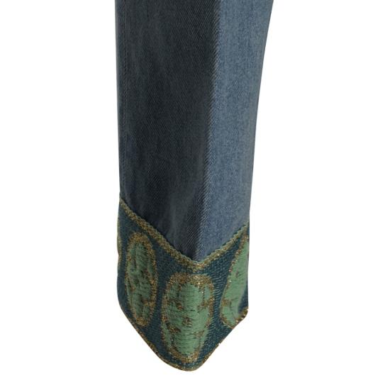  발렌티노 가라바니 데님 6B3DD18X94V558 Blue - VALENTINO GARAVANI